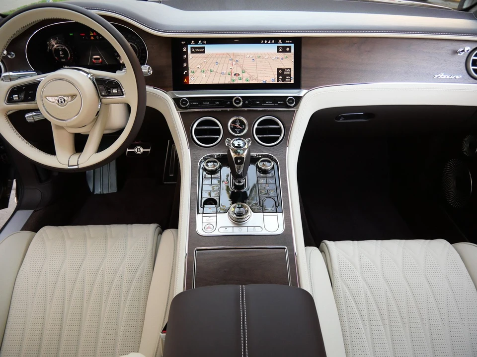 2026 Bentley Continental GT 3rd Gen - Image 4 of 25