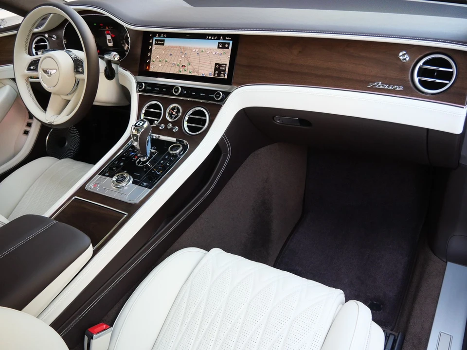 2026 Bentley Continental GT 3rd Gen - Image 2 of 25