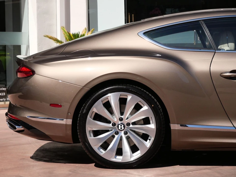 2026 Bentley Continental GT 3rd Gen - Image 10 of 25