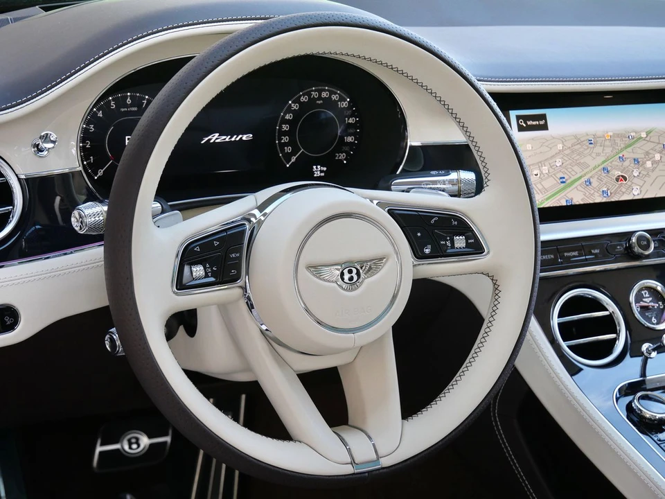 2026 Bentley Continental GT 3rd Gen - Image 13 of 21