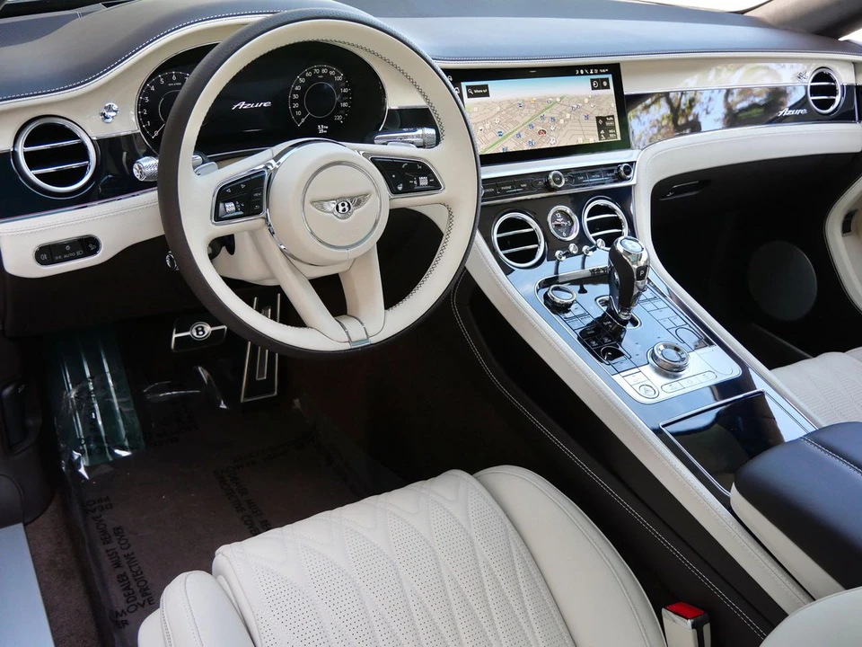 2026 Bentley Continental GT 3rd Gen - Image 12 of 21