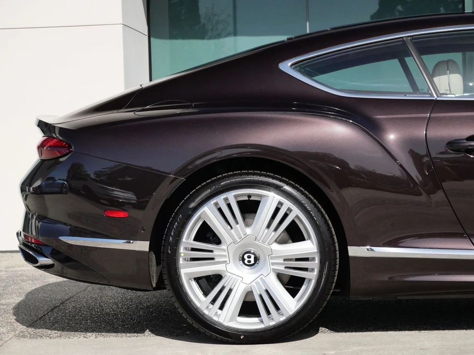 2026 Bentley Continental GT 3rd Gen - Image 9 of 21