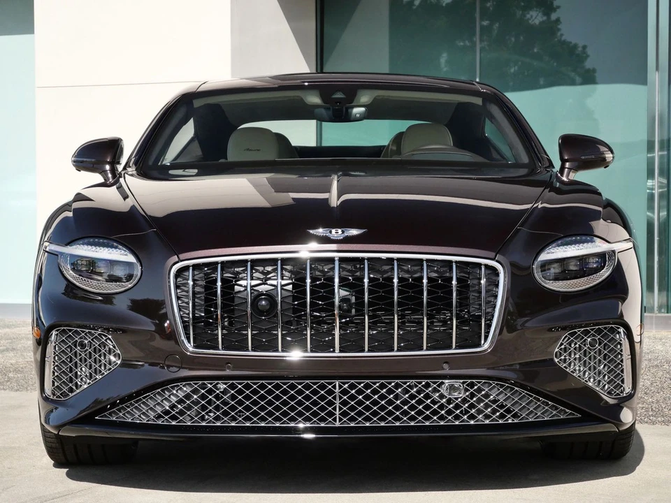 2026 Bentley Continental GT 3rd Gen - Image 10 of 21
