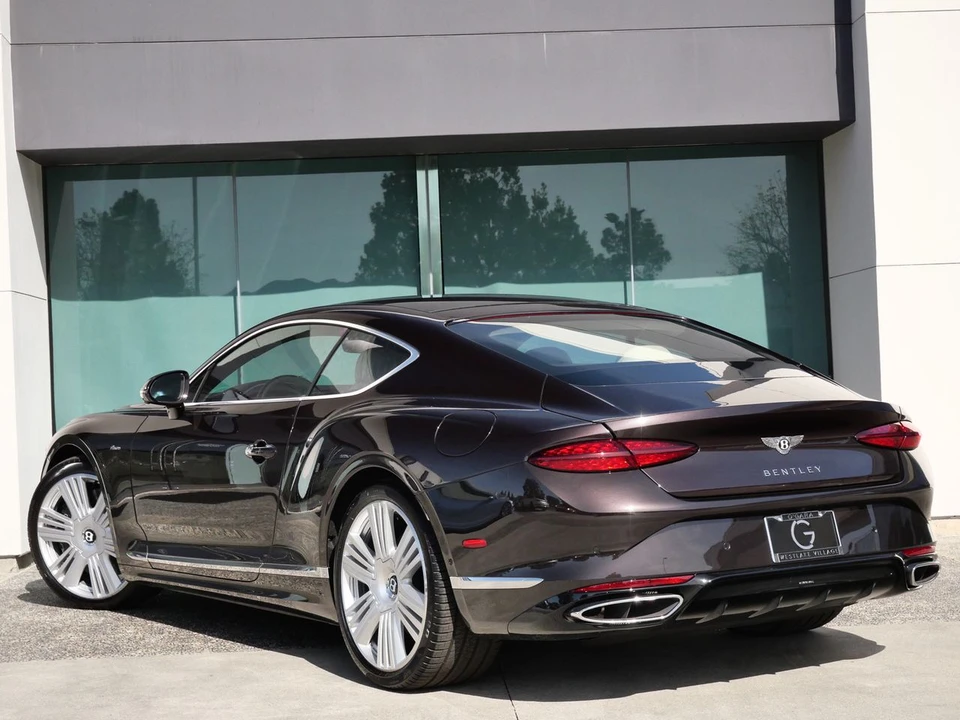 2026 Bentley Continental GT 3rd Gen - Image 3 of 21