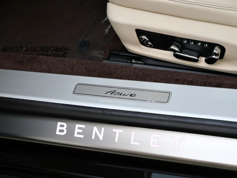 2026 Bentley Continental GT 3rd Gen - Image 16 of 21