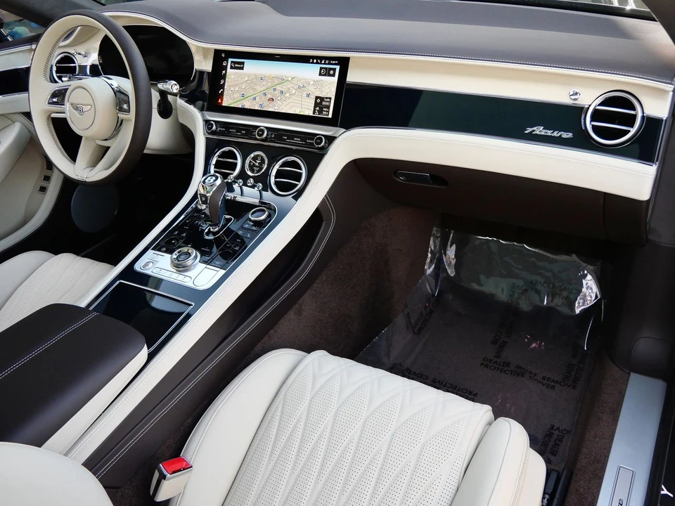 2026 Bentley Continental GT 3rd Gen - Image 2 of 21