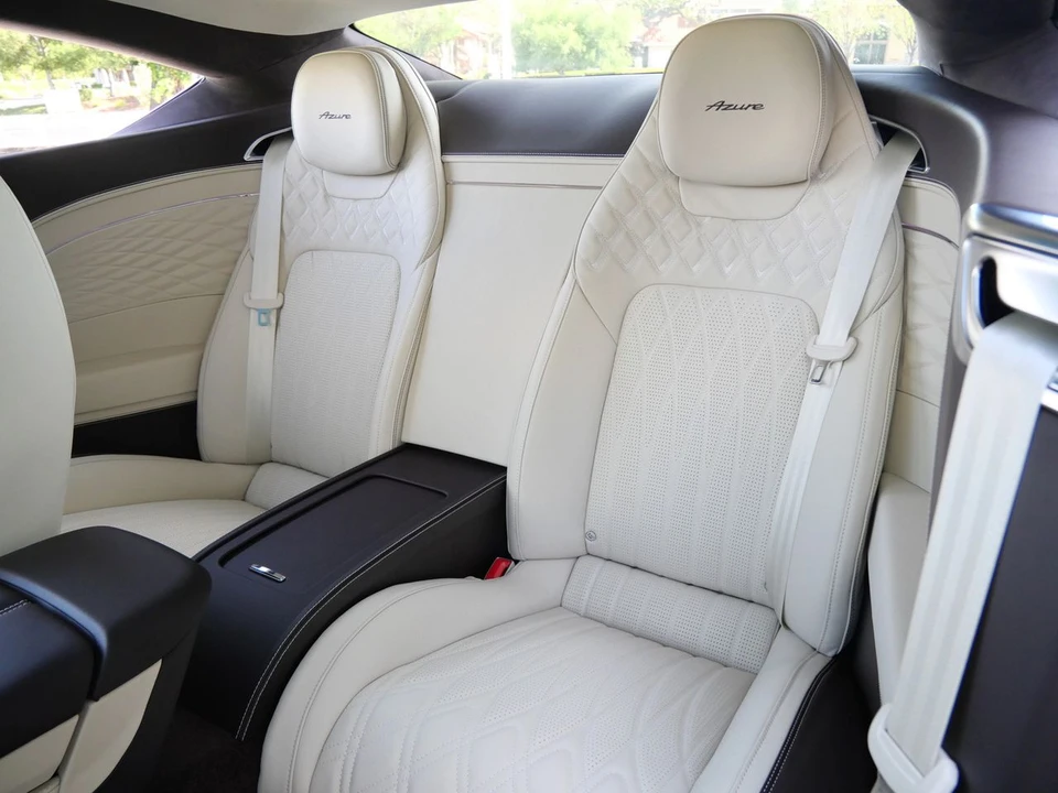 2026 Bentley Continental GT 3rd Gen - Image 19 of 21