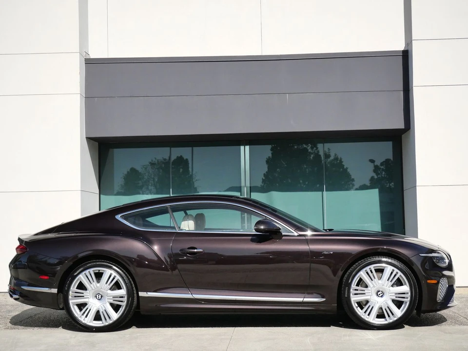 2026 Bentley Continental GT 3rd Gen - Image 5 of 21