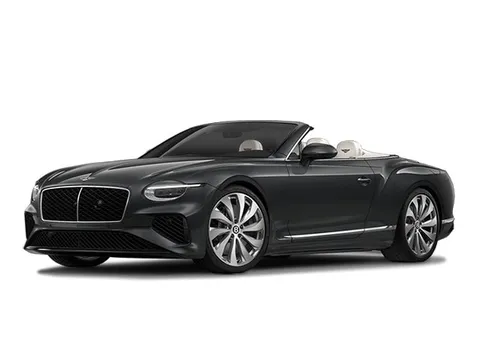 2026 Bentley Continental GTC Base
