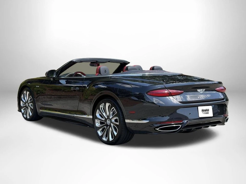2026 Bentley Continental GTC - Image 3 of 31