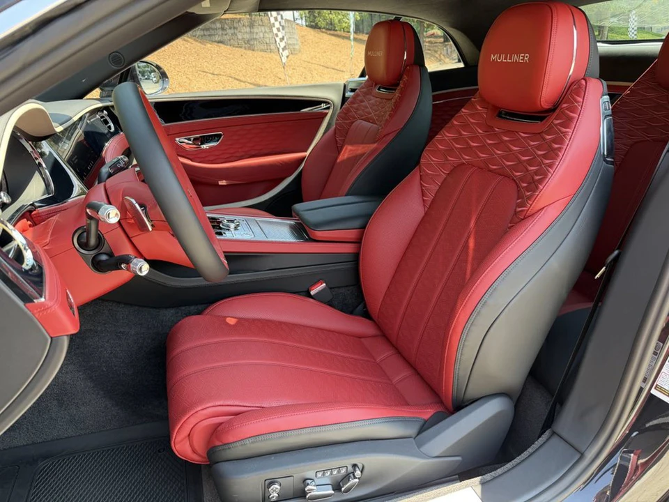 2026 Bentley Continental GTC - Image 18 of 31
