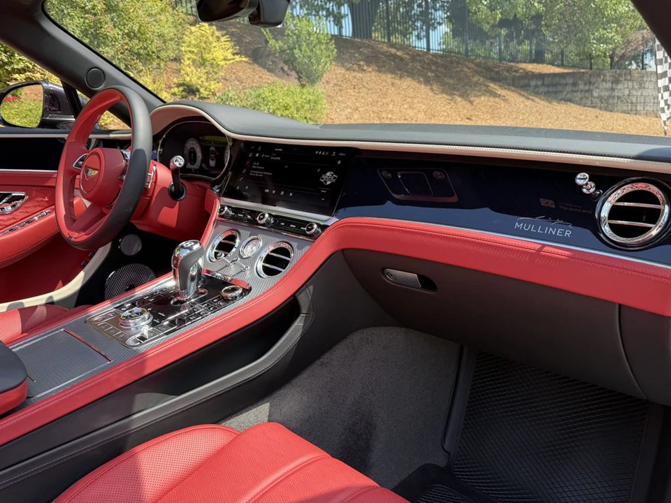 2026 Bentley Continental GTC - Image 2 of 31