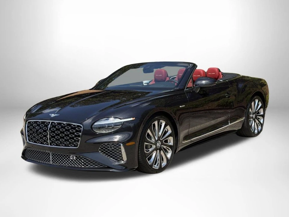 2026 Bentley Continental GTC - Image 11 of 31
