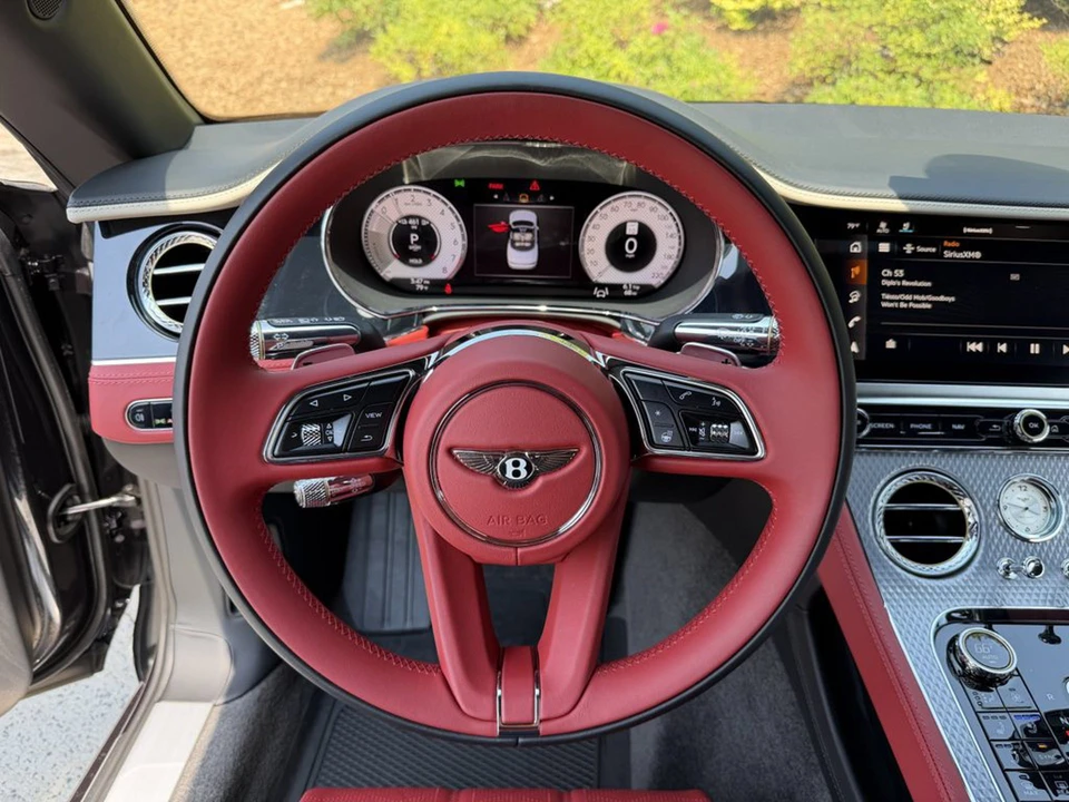 2026 Bentley Continental GTC - Image 19 of 31