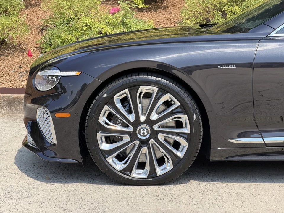 2026 Bentley Continental GTC - Image 14 of 31