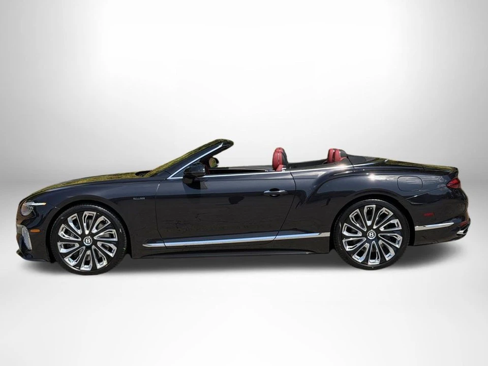 2026 Bentley Continental GTC - Image 10 of 31