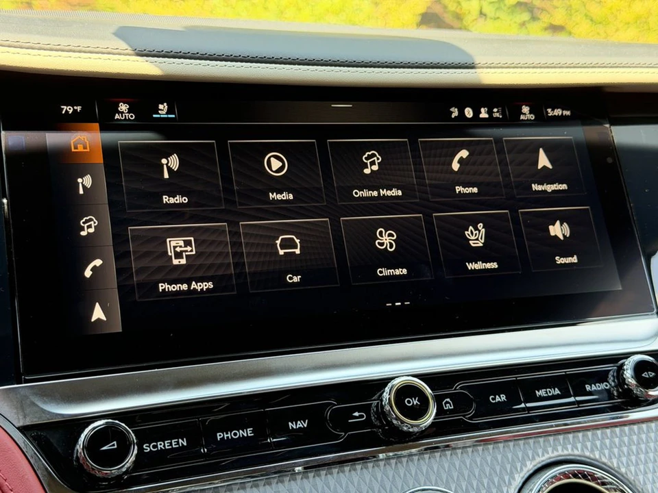 2026 Bentley Continental GTC - Image 25 of 31