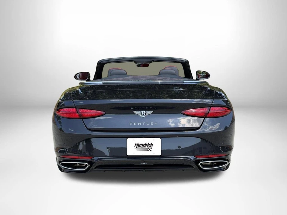 2026 Bentley Continental GTC - Image 8 of 31