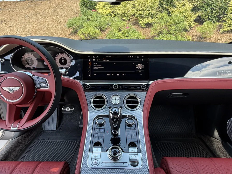 2026 Bentley Continental GTC - Image 4 of 31