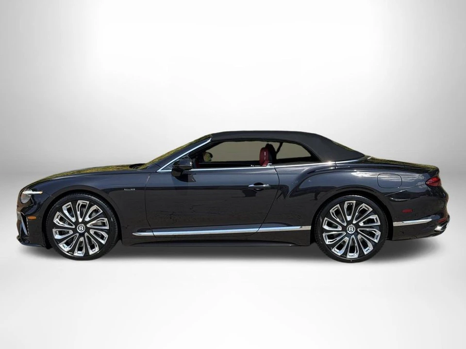 2026 Bentley Continental GTC - Image 9 of 31
