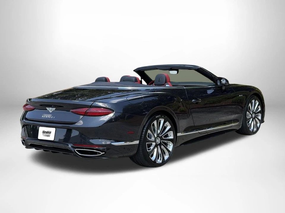 2026 Bentley Continental GTC - Image 7 of 31