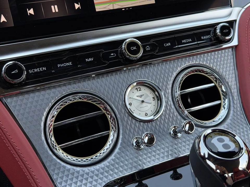 2026 Bentley Continental GTC - Image 29 of 31