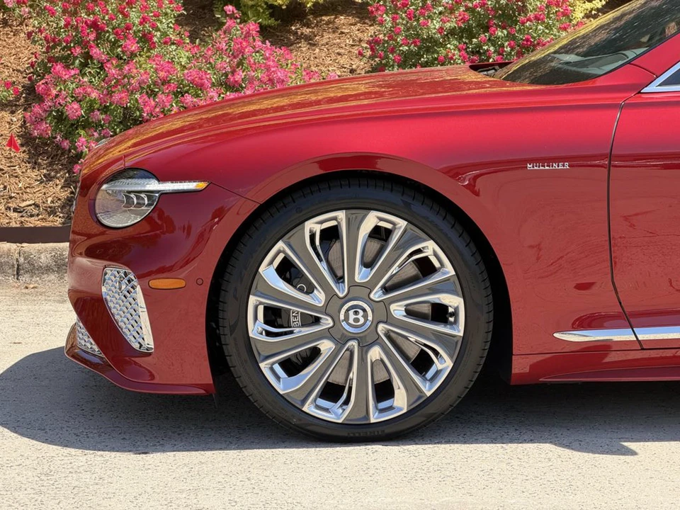 2026 Bentley Continental GTC - Image 14 of 31