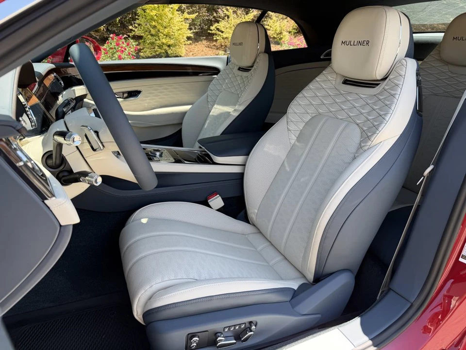 2026 Bentley Continental GTC - Image 18 of 31