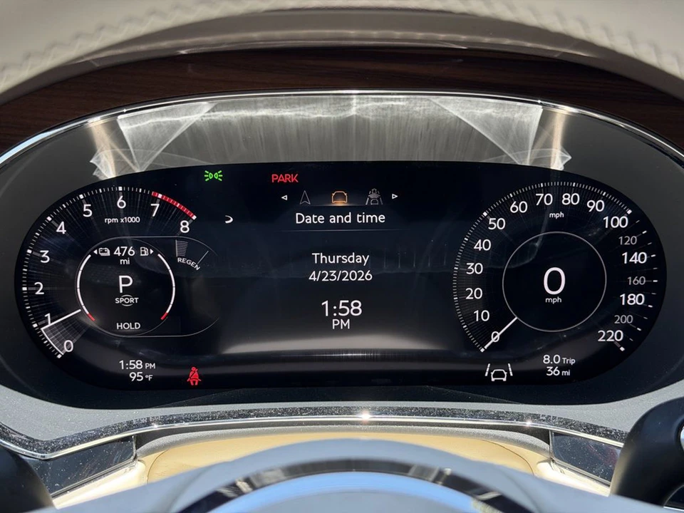 2026 Bentley Continental GTC - Image 20 of 31