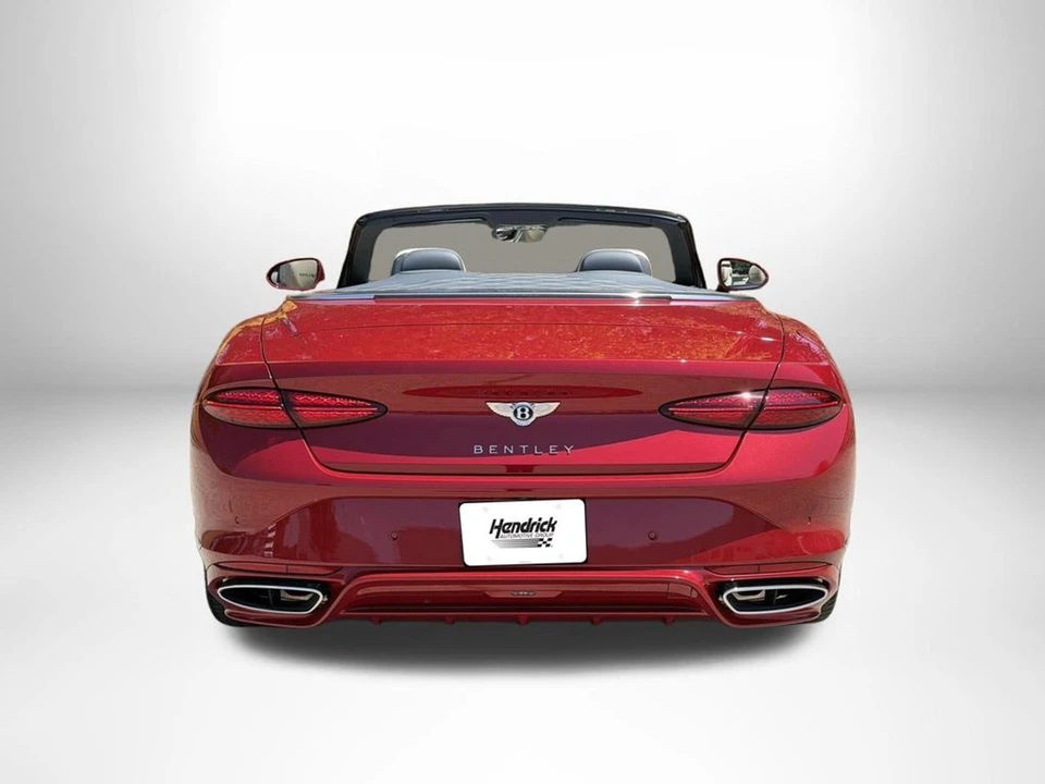 2026 Bentley Continental GTC - Image 9 of 31