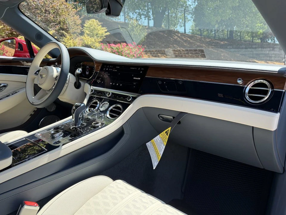 2026 Bentley Continental GTC - Image 2 of 31