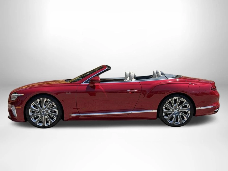2026 Bentley Continental GTC - Image 10 of 31
