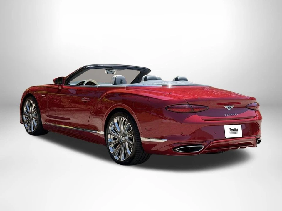 2026 Bentley Continental GTC - Image 3 of 31