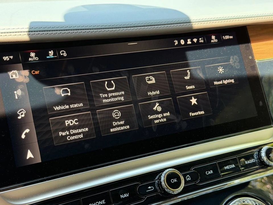 2026 Bentley Continental GTC - Image 26 of 31
