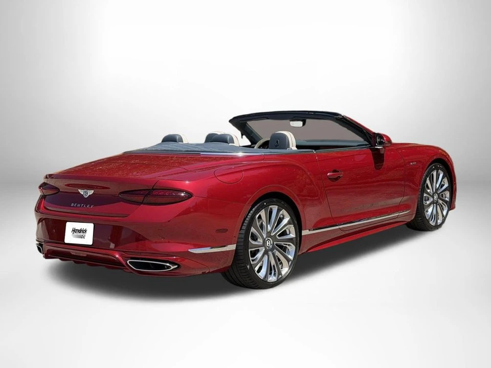 2026 Bentley Continental GTC - Image 8 of 31