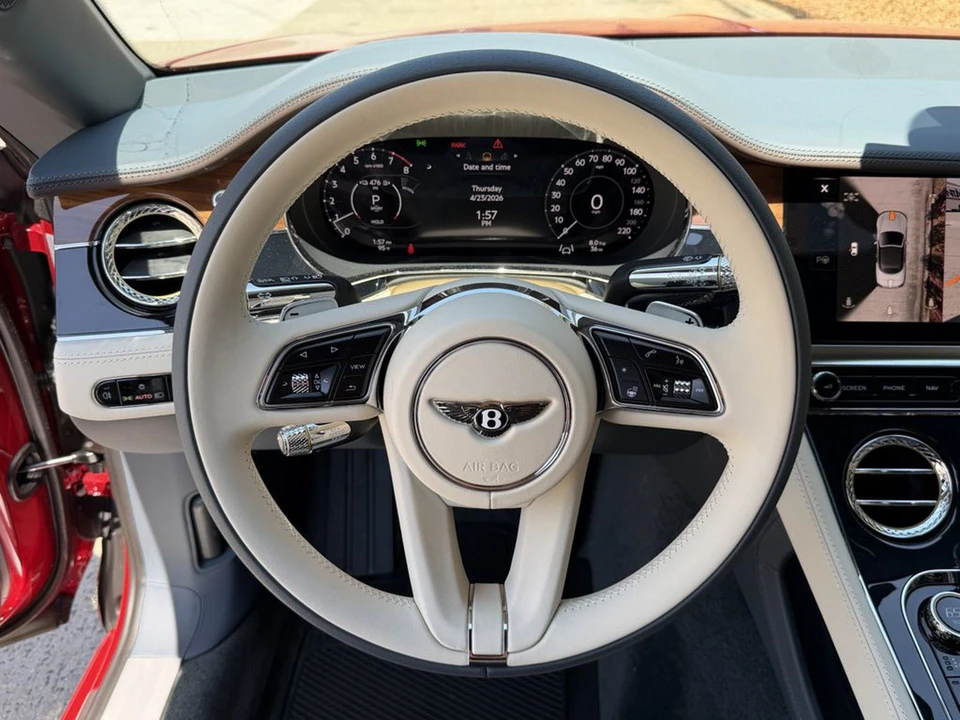 2026 Bentley Continental GTC - Image 19 of 31