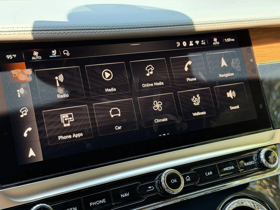 2026 Bentley Continental GTC - Image 25 of 31