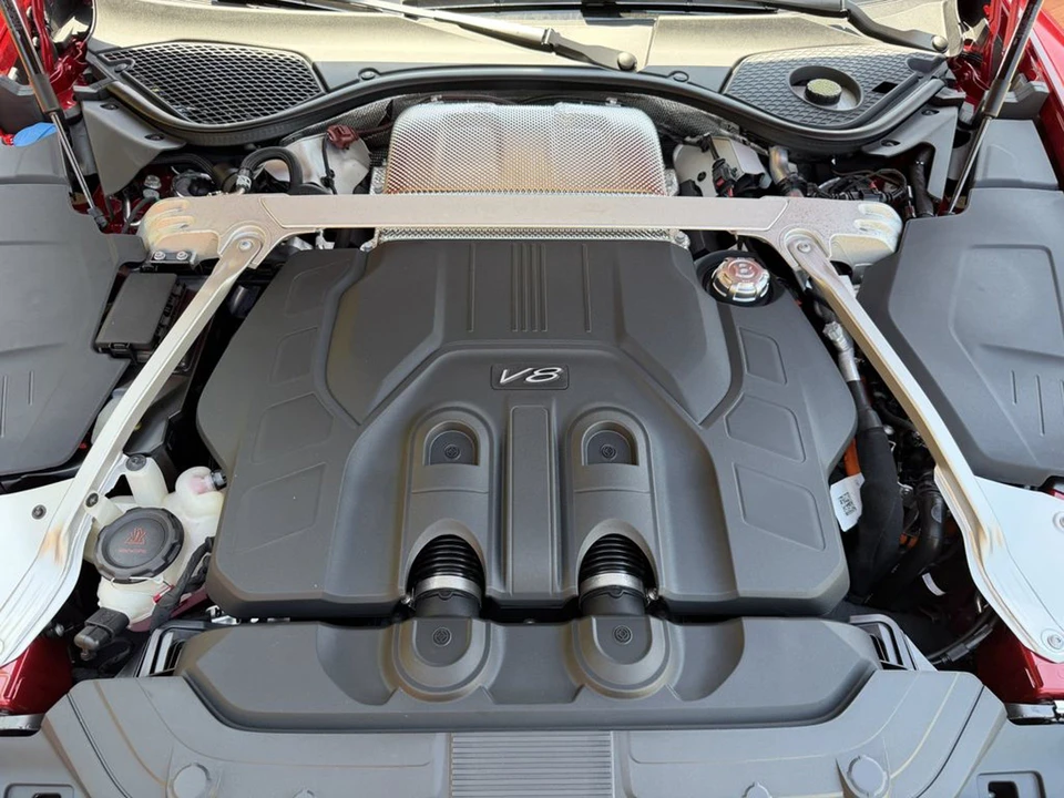 2026 Bentley Continental GTC - Image 13 of 31