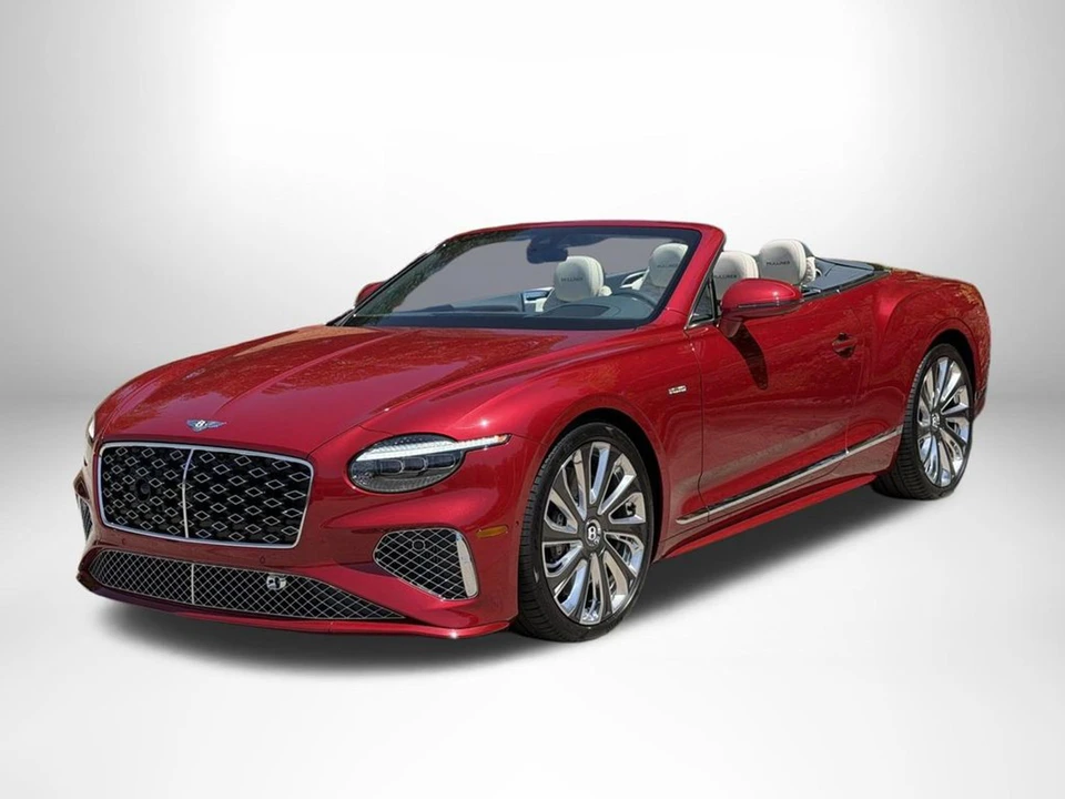 2026 Bentley Continental GTC - Image 11 of 31