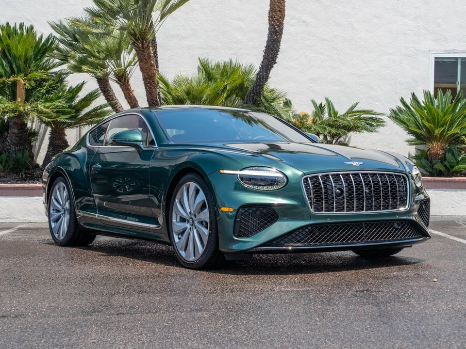 2026 Bentley Continental GT 4th Gen - Image 30 of 31