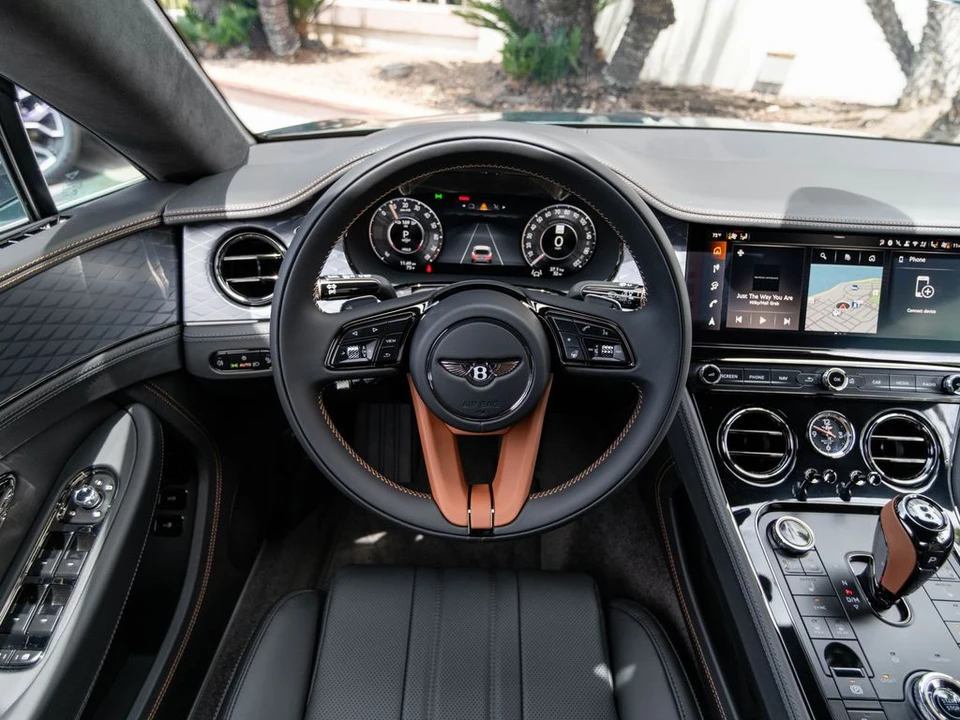 2026 Bentley Continental GT 4th Gen - Image 22 of 31