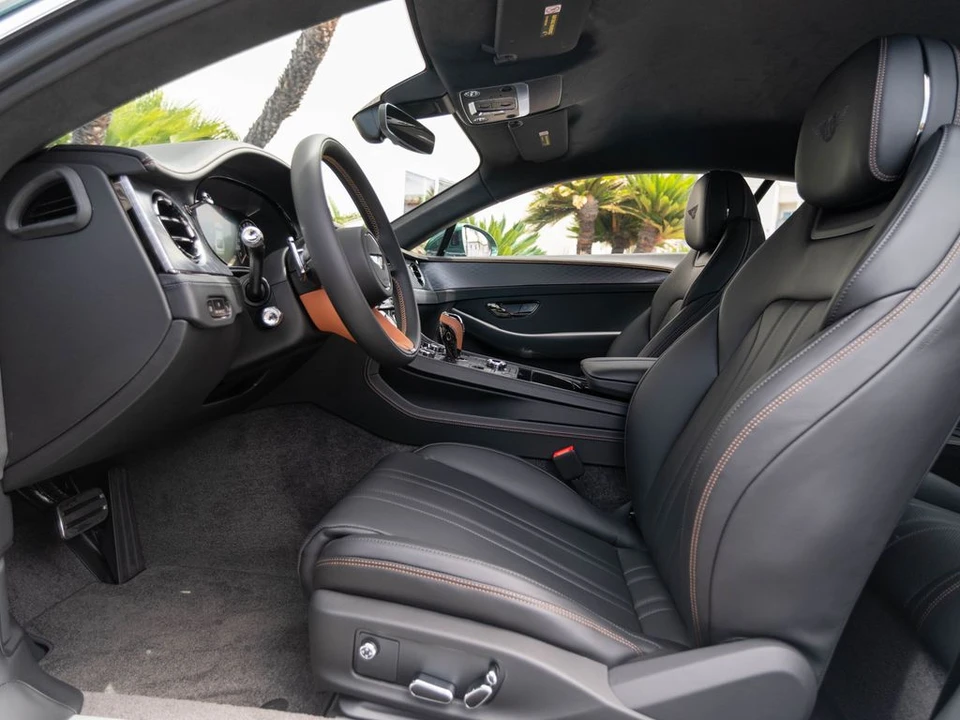 2026 Bentley Continental GT 4th Gen - Image 12 of 31
