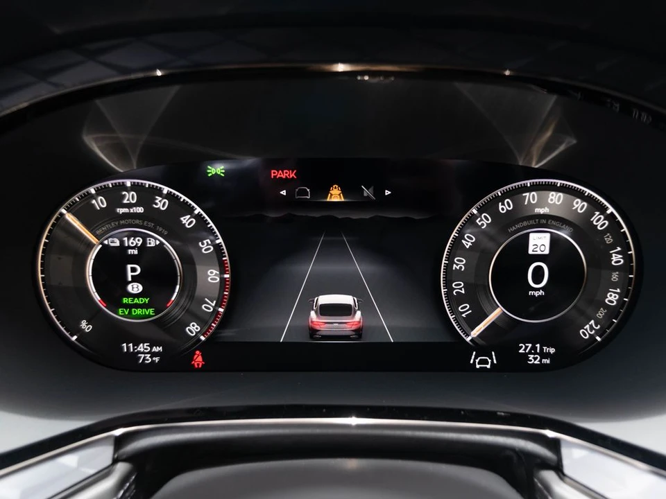 2026 Bentley Continental GT 4th Gen - Image 7 of 31