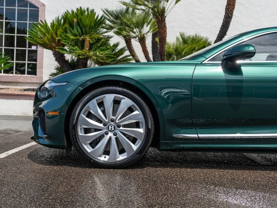 2026 Bentley Continental GT 4th Gen - Image 6 of 31