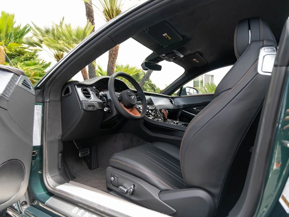 2026 Bentley Continental GT 4th Gen - Image 2 of 31