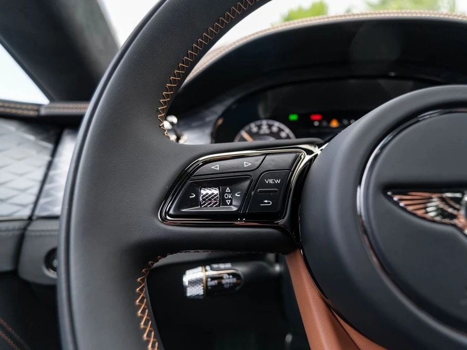 2026 Bentley Continental GT 4th Gen - Image 8 of 31