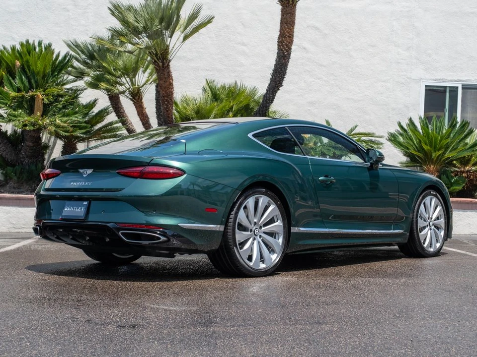 2026 Bentley Continental GT 4th Gen - Image 31 of 31