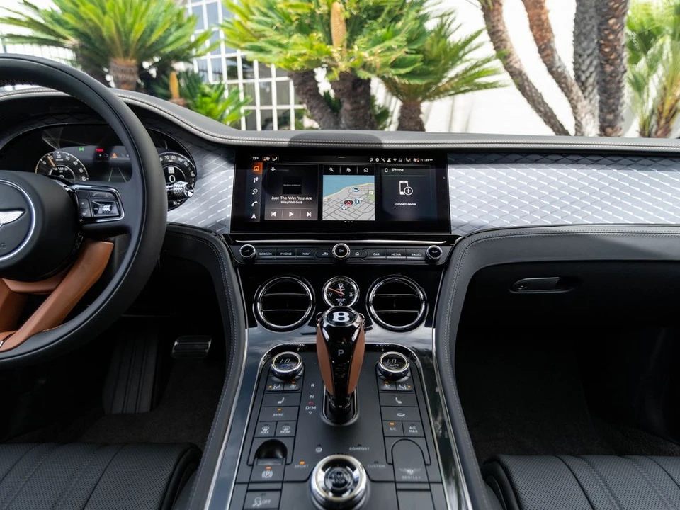 2026 Bentley Continental GT 4th Gen - Image 20 of 31