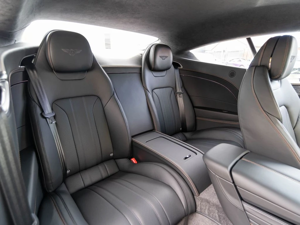 2026 Bentley Continental GT 4th Gen - Image 19 of 31