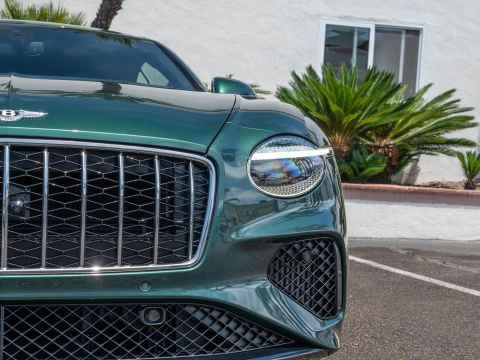 2026 Bentley Continental GT 4th Gen - Image 29 of 31